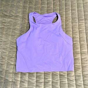 Lululemon Align High Neck Tank size 10